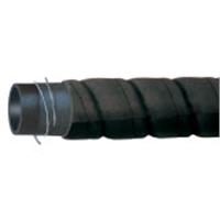 Large Diameter Custom Made Standard Duty Corrugated Vacuum Hose, Series EWC888